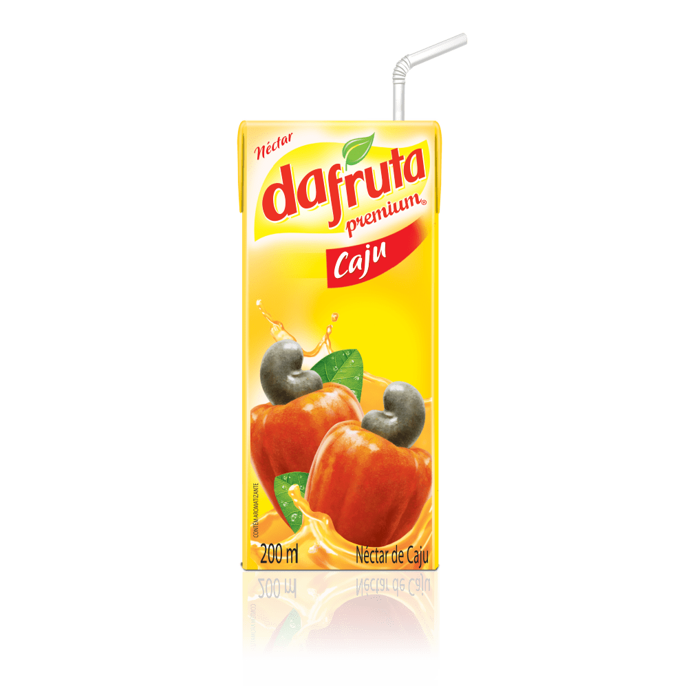 Suco Pronto para Beber DAFRUTA 200ml