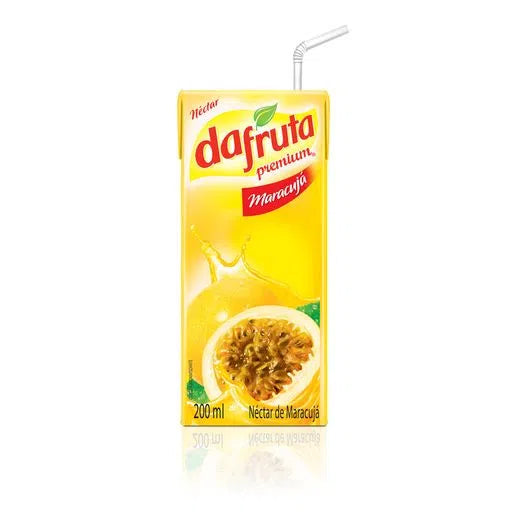 Suco Pronto para Beber DAFRUTA 200ml