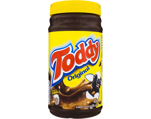 Achocolatado Toddy 400g
