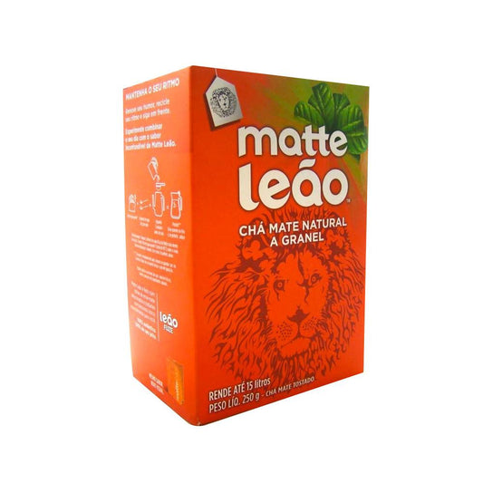 Chá Mate Leão Granel 250 g